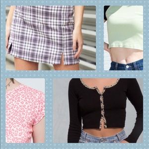 HUGE BRANDY MELVILLE MYSTERY BOX